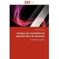 thumbnail image 1 of Omn.Univ.Europ.: Analyse de Testabilité de Logiciels Flots de Données (Paperback), 1 of 1