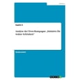 thumbnail image 1 of Analyse der Dove-Kampagne "Initiative für wahre Schönheit" (Paperback), 1 of 1