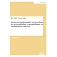 thumbnail image 1 of Analyse der StandortqualitÃ¤t zur Beurteilung der wirtschaftlichen LeistungsfÃ¤higkeit im interregionalen Vergleich, (Paperback), 1 of 1