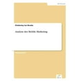 thumbnail image 1 of Analyse des Mobile Marketing, (Paperback), 1 of 1