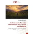 thumbnail image 1 of Analyse des moteurs de déforestation dans la ville de Gbadolite, (Paperback), 1 of 1