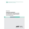 thumbnail image 1 of Analyse des regionalen atmosphärischen Wasserhaushalts unter Verwendung von COSMO-Simulationen und GPS-Beobachtungen (Paperback), 1 of 1