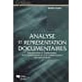 thumbnail image 1 of Analyse et representation documentaires, 1 of 1