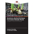 thumbnail image 1 of Analyse phytochimique Curcuma Amada Roxb, (Paperback), 1 of 1
