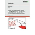 thumbnail image 1 of Analyse und Interpretation der Gemälde "Riesengebirgslandschaft" von Casper David Friedrich und "Tirol" von Franz Marc : mit einem Vergleich im kunsthistorischen Kontext (Paperback), 1 of 1