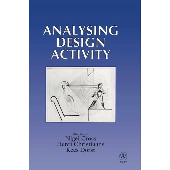 Analysing Design Activity, (Hardcover)