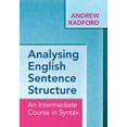 thumbnail image 1 of Analysing English Sentence Structure, (Paperback), 1 of 1