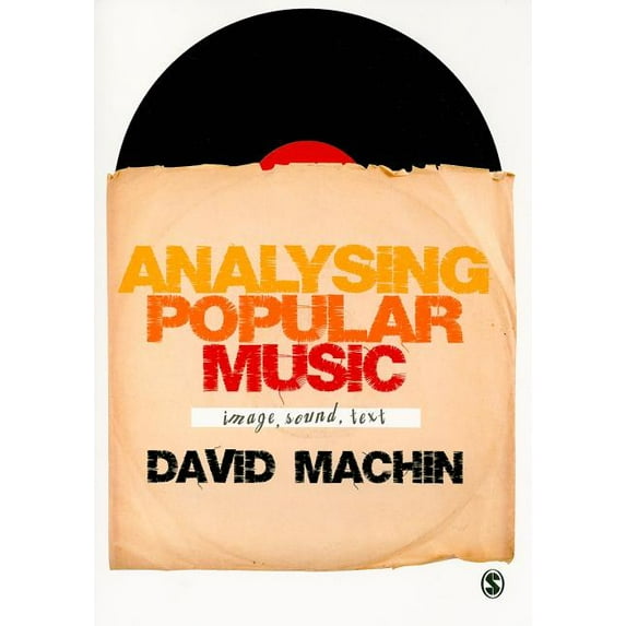 Analysing Popular Music: Image, Sound, Text, (Paperback)