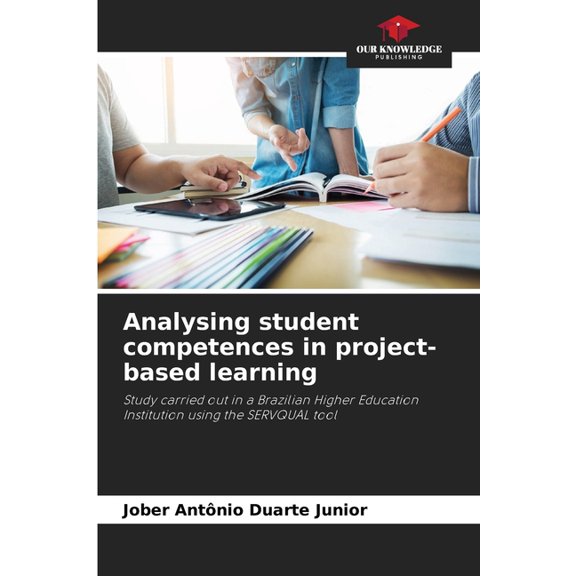Analysing student competences in project-based learning, (Paperback)