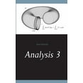 thumbnail image 1 of Analysis 3, (Paperback), 1 of 1