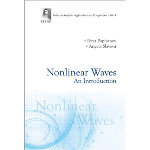 Pre-Owned Nonlinear Waves: An Introduction (V4) (Hardcover) by Popivanov Petar