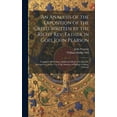 thumbnail image 1 of An Analysis of the Exposition of the Creed Written by the Right Rev. Father in God, John Pearson; Compiled, With Some Additional Matter Occasionally Interspersed, for the use of the Students of Bishop's College, Calcutta (Hardcover), 1 of 1