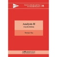 thumbnail image 1 of Pre-Owned Analysis II: 2 (Texts and Reading in Mathematics) Hardcover, 1 of 1