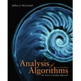thumbnail image 1 of Analysis of Algorithms, 1 of 1