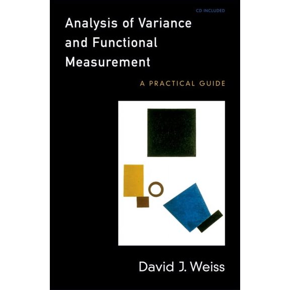 Analysis of Variance and Functional Measurement (Other)