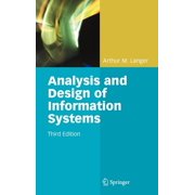 Analysis and Design of Information Systems, Hardcover