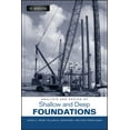 thumbnail image 1 of Analysis and Design of Shallow and Deep Foundations, (Paperback), 1 of 1