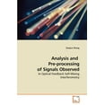 thumbnail image 1 of Analysis and Pre-processing of Signals Observed (Paperback), 1 of 1