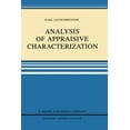 thumbnail image 1 of Analysis of Appraisive Characterization, (Paperback), 1 of 1
