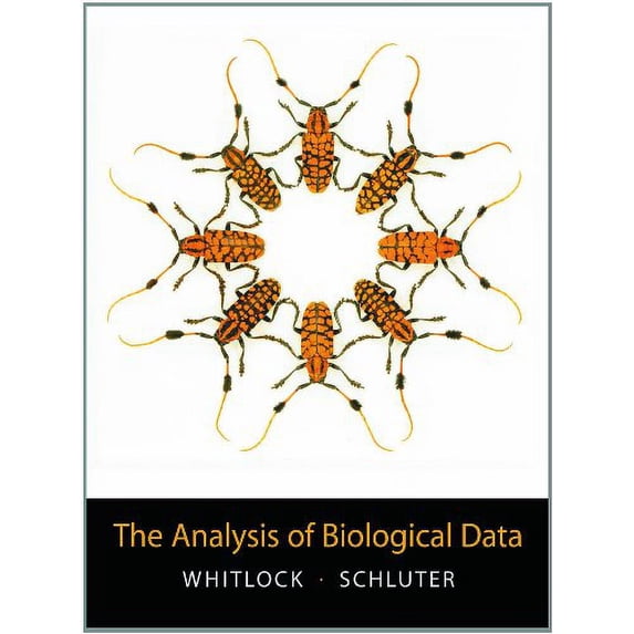 Pre-Owned The Analysis of Biological Data (Hardcover)