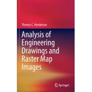 Analysis of Engineering Drawings and Raster Map Images, Hardcover