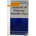 thumbnail image 1 of Pre-Owned Analysis of Enzyme Kinetic Data, Used [Paperback], 1 of 1