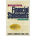 thumbnail image 1 of Pre-Owned Analysis of Financial Statements (Hardcover) 0070945047 9780070945043, 1 of 1
