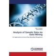 thumbnail image 1 of Analysis of Genetic Data via Data Mining (Paperback), 1 of 1