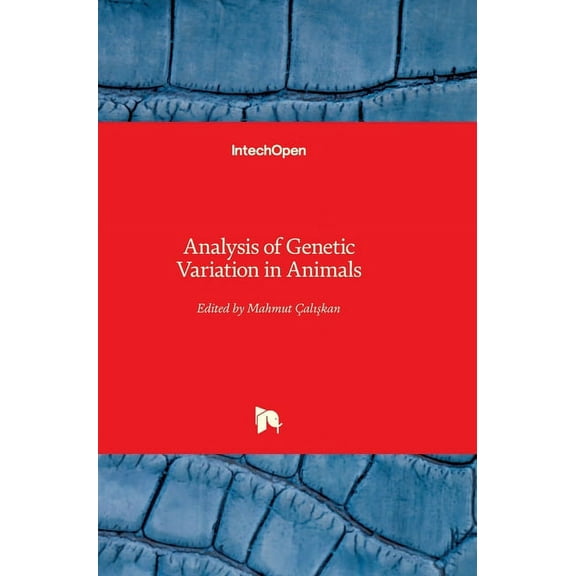 Analysis of Genetic Variation in Animals (Hardcover)