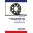 thumbnail image 1 of Analysis of Radial Stresses in Hydrodynamic Deep Drawing Process (Paperback), 1 of 1