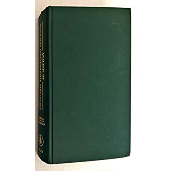 Pre-Owned Analysis of Statically Indeterminate Structures (Hardcover) 9780471658689