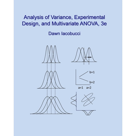 Analysis of Variance, Experimental Design, and Multivariate ANOVA, 3e, (Paperback)