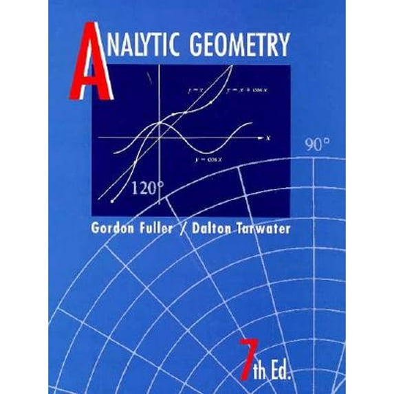 Pre-Owned Analytic Geometry