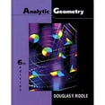 thumbnail image 1 of Pre-Owned Analytic Geometry, 1 of 1