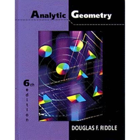 Pre-Owned Analytic Geometry