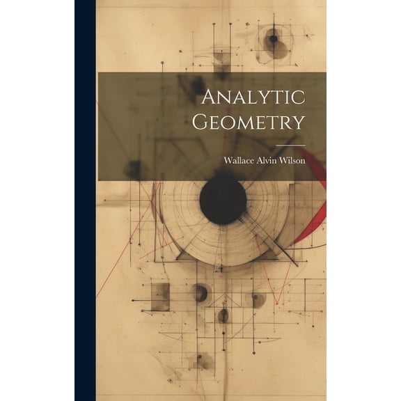 Analytic Geometry (Hardcover)