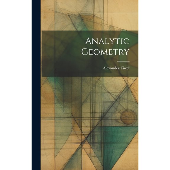 Analytic Geometry (Hardcover)