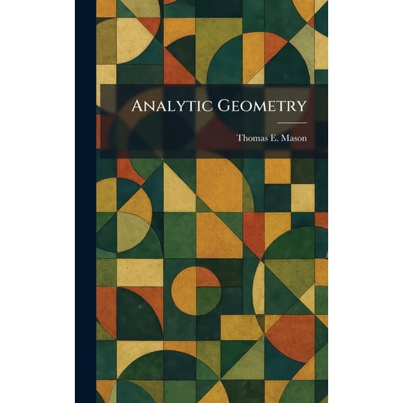 Analytic Geometry, (Hardcover)