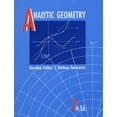 thumbnail image 1 of Pre-Owned Analytic Geometry (Hardcover) 0201134845 9780201134841, 1 of 1