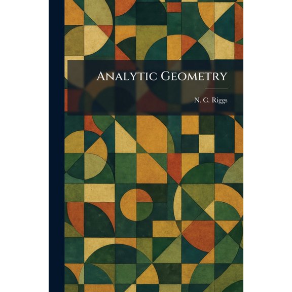 Analytic Geometry, (Paperback)