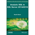 thumbnail image 1 of Analytic SQL in SQL Server 2014/2016 (Hardcover), 1 of 1