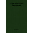 thumbnail image 1 of Analytical Absorption Spectroscopy (Paperback), 1 of 1