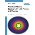 thumbnail image 1 of Analytical Atomic Spectrometry with Flames and Plasmas, (Hardcover), 1 of 1