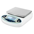 thumbnail image 1 of Analytical Balance 5000g x 0.01g, Lab Scale High Precision, Electronic Digital Balance, 13 Units, Counting, LCD Display for Lab, University, Jewelry, 1 of 7
