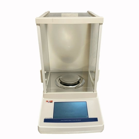 Analytical Balance Digital - 200 grams - 0.0001g - 0.1mg Ultra Precision AUTO Calibrating Touch Screen
