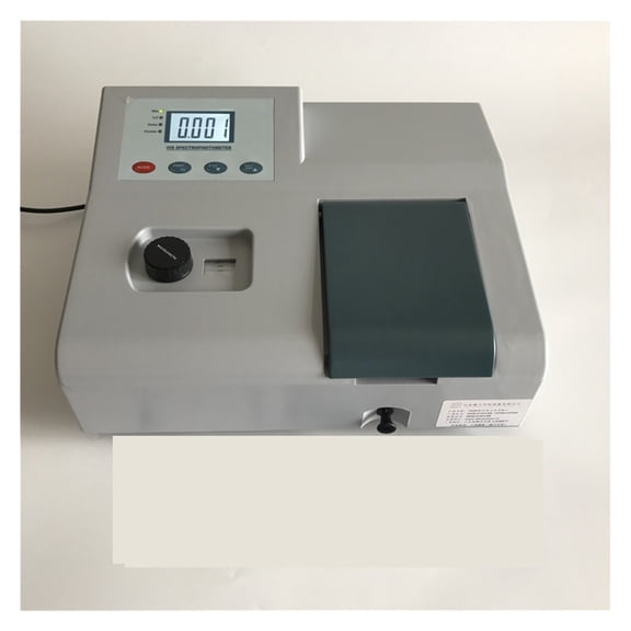 Analytical Capabilities with Visible SpectrophotometerFeaturing an Energy-Efficient Tungsten Lamp - 722N/S