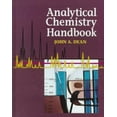thumbnail image 1 of Pre-Owned Analytical Chemistry Handbook (Hardcover) 0070161976 9780070161979, 1 of 1