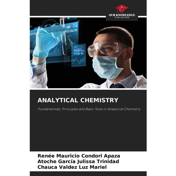 Analytical Chemistry, (Paperback)