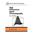 thumbnail image 1 of Analytical Chemistry by Open Learning High Performance Liquid Chromatography, Book 33, (Paperback), 1 of 1