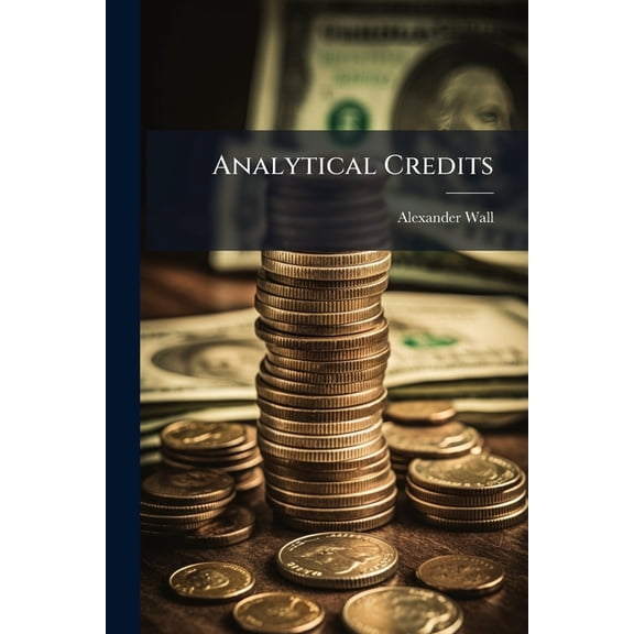 Analytical Credits, (Paperback)